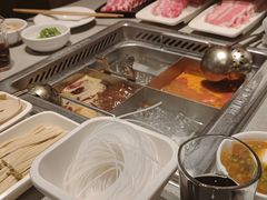 -海底捞火锅(津南永旺店生日主题店)