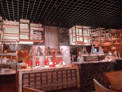-南通滨江洲际酒店-西集自助餐厅