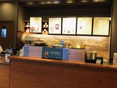-星巴克(天津站区第二店)