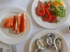 -上海和平饭店-华懋阁 The Cathay Room