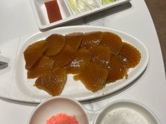 -皇城根·鲁菜济南菜·吊炉烤鸭·炒鸡鱼头(济南旗舰店)