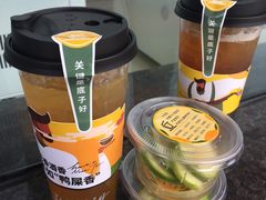 -丘大叔柠檬茶(乐峰广场分店)