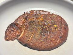 烤牛排菇-胡麻(静安嘉里店)