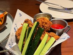 蓝蛙辣鸡翅-bluefrog蓝蛙(悠唐购物中心店)