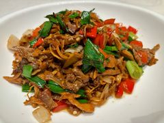-徽三说·土徽菜·中国徽菜连锁品牌(一中店)