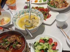 -清真·卡德尔大叔新疆主题餐厅(龙汇路店)