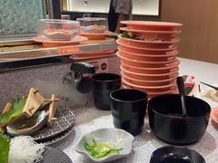 -争鲜回转寿司(太阳宫凯德MALL店)