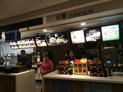 -麦当劳(阳朔益田西街店)
