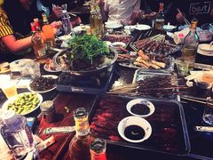 -新疆烧烤王(广灵店)