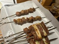 -平娃三宝烧烤·面食(南小街店)