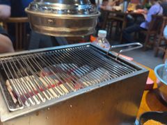 -丹东特色烤肉(学府路一部店)