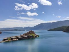 -丽江泸沽湖景区