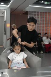 点击看大图 -艾美A·M Hair Salon