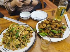 -圣夜东北菜烧烤·夜宵(胥江路店)