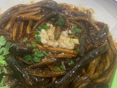 响油鳝鱼糊-马凯餐厅(地安门店)