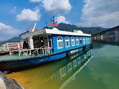 -千峡湖生态旅游度假区