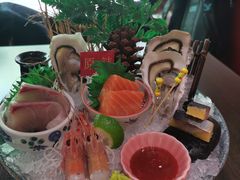 -原志优秀食材·匠心料理·海胆主题(金亿广场店)