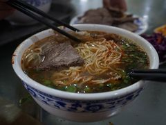 -吾穆勒蓬灰牛肉面·清真(北滨河中路店)