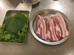 -老板娘的烤肉店(港湾广场店)