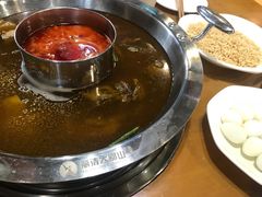 -丽清大别山鹅火锅(红皖家园店)