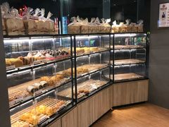面包展示-85度C(南京张府园店)