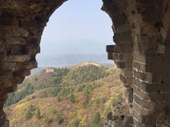 -蟠龙山长城景区