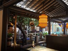 -绿茶餐厅(汇悦大融城店)