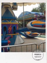 -玄武湖景区-情侣园游乐场