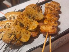 -宝记烧烤·碳锅羊肉·羊蝎子火锅·夜食社(文体路创始店)