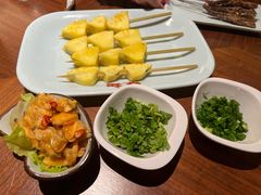 -蚝翅·海鲜粥·烧烤·羊肉季(鄞州万达店)