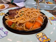 -豪客来牛排(金鼎广场店)