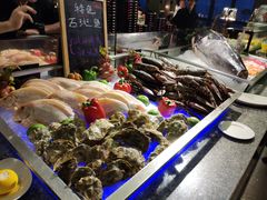 -解放碑威斯汀酒店-知味国际美食餐厅