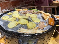 -么肆烤肉·中式自助·烤肉大排档(街道口季佳PAI店)