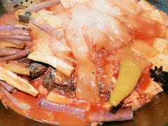 -白洋淀灶台鱼(名佳花园店)