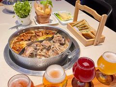 -浩爷羊蝎子火锅(望京店)