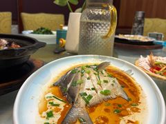 -吕四渔港码头海鲜餐厅