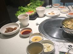 -本家韩国烤肉(青岛万象城店)