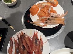 -一方渔歌蒸汽海鲜自助(文化路万达广场店)