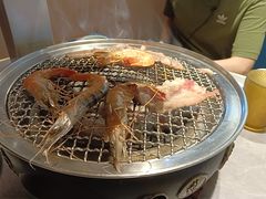 -伍棵煋炭烤自助料理·烤鳗鱼(浦东食品城店)