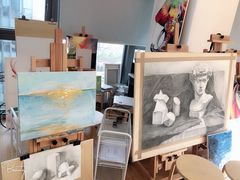 -蒂朵儿童绘画美术教室