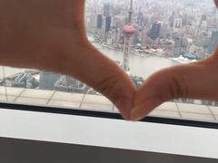 -上海环球金融中心云端足球盛典
