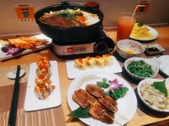 -酒井酱子·深夜食堂(东城汇店)