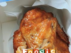 青花椒风味半鸡-麦当劳(明湖店)