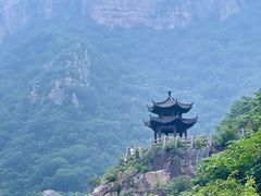 -河南宝泉旅游区