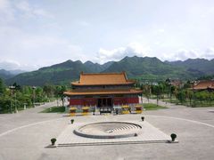 -终南山古楼观历史文化景区