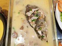 鱼羊双鲜-尚香汤包文博馆(合兴路店)