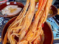 -山城棒棒军手作火锅·天花板手撕水牛鲜毛肚(北京店)
