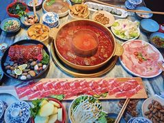 -矮板凳老火锅(宽窄巷子店)