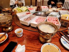 -古关火锅店(古北水镇景区店)
