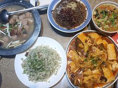 -独秀小吃(蓝田店)